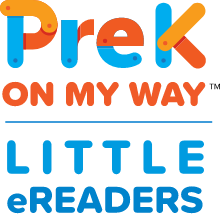 PreK On My Way logo